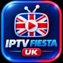 IPTV FIESTA UK Logo