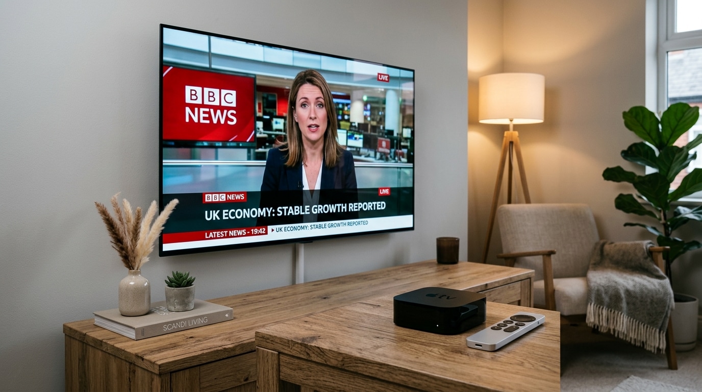 How to Watch IPTV on Apple TV in 2026: Best Apps and Complete Setup Guide