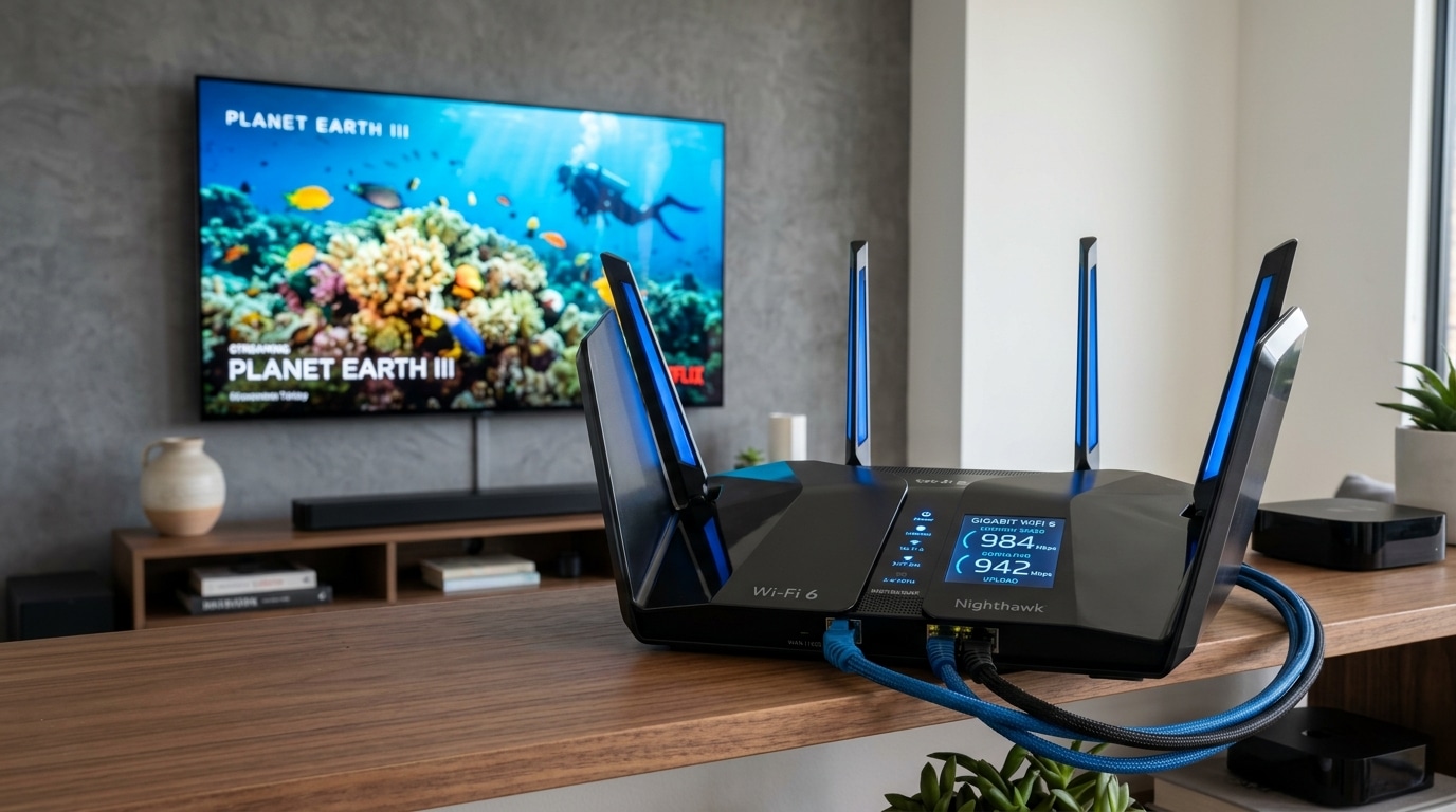What Internet Speed Do You Need for IPTV in 2026? Bandwidth and Setup Guide