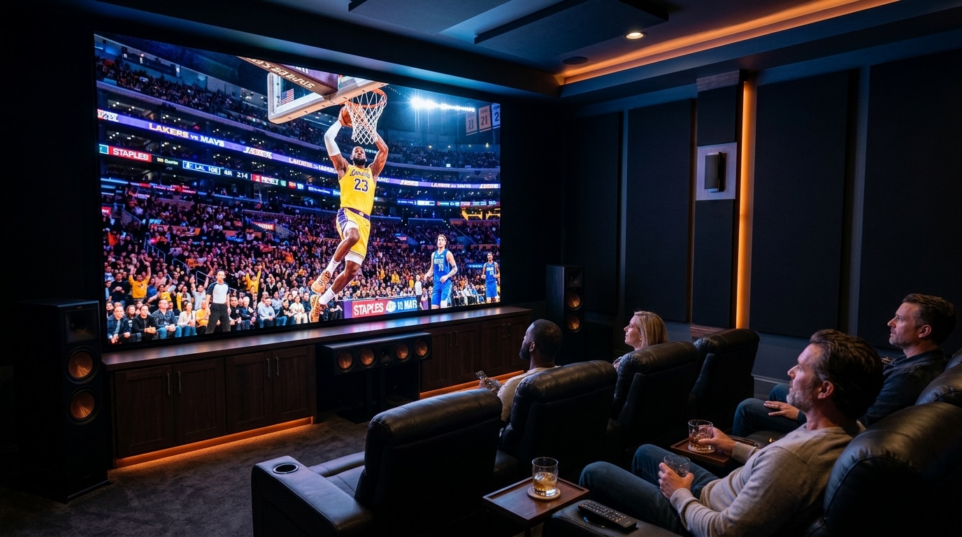 How to Stream NBA Games Live in 2026: Complete IPTV Basketball Guide